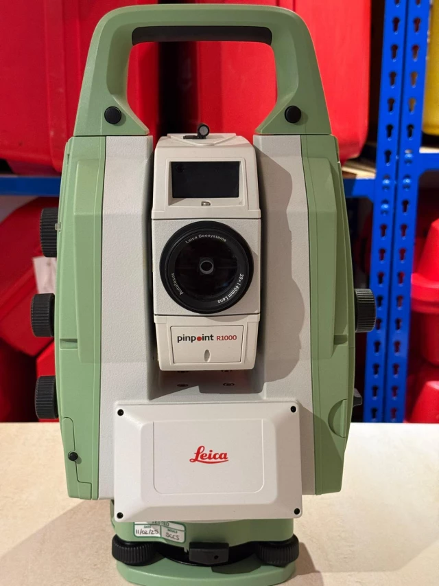 Leica TM50 Total Station for Sale|Leica|Estaciones Totales